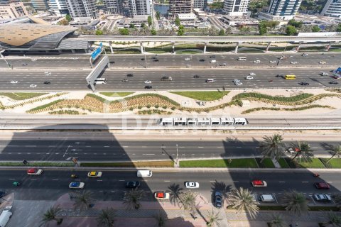 Apartamento en Marina Diamonds, Dubai Marina, Dubai, 1 dormitorio, 63 m², № 105110 - foto 15