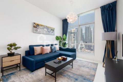 Apartamento en Marina Diamonds, Dubai Marina, Dubai, 1 dormitorio, 63 m², № 105110 - foto 29