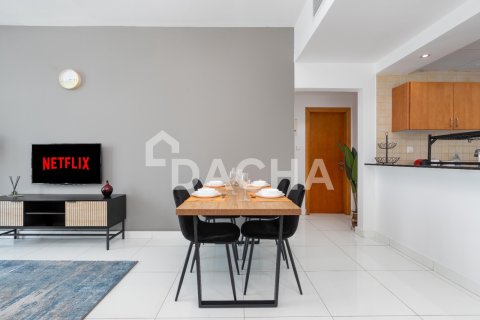 Apartamento en Marina Diamonds, Dubai Marina, Dubai, 1 dormitorio, 63 m², № 105110 - foto 3
