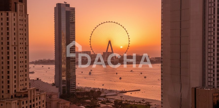 Apartment in Dubai Marina, Dubai 2 bedrooms, 159 sq.m. № 105108