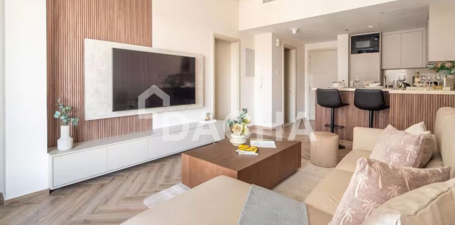 Appartement à Dubai Marina, Dubai, 1 chambre, 72 m², № 105107