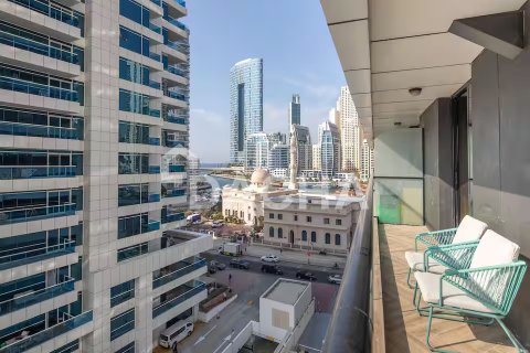 Appartement à Dubai Marina, Dubai, 1 chambre, 72 m², № 105107 - photo 4