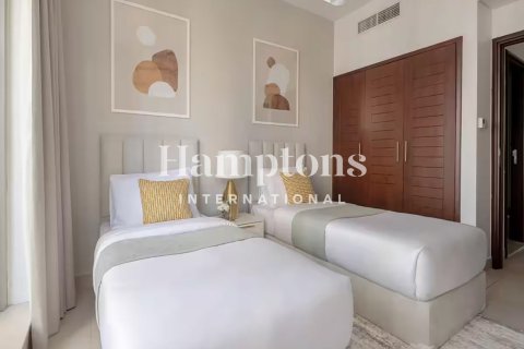 Apartment in Downtown Dubai (Downtown Burj Dubai), Dubai 2 bedrooms, 130.993 sq.m. № 115841