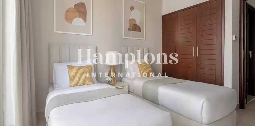 Apartment in Downtown Dubai (Downtown Burj Dubai), Dubai 2 bedrooms, 130.993 sq.m. № 115841