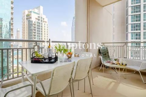 Apartment in Downtown Dubai (Downtown Burj Dubai), Dubai 2 bedrooms, 130.99323000 sq.m. № 115841 - photo 6