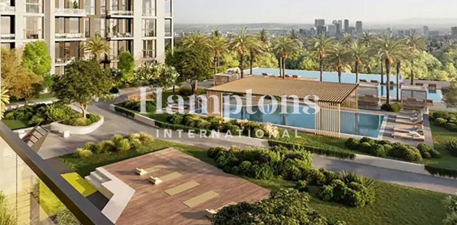 Apartamento en FIVE at Jumeirah Village Circle, Jumeirah Village Circle, Dubai, 1 dormitorio, 71.6394 m², № 115846