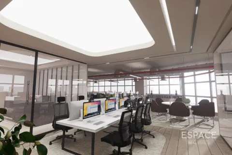 Снять в аренду офис в Бизнес-Бэе, Дубай: 557м², № 62276 - фото 12