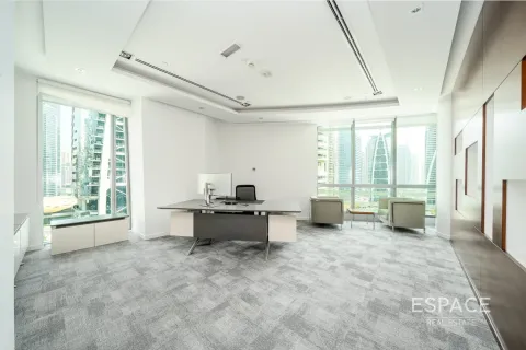 Oficina en Jumeirah Lake Towers, Dubai, 298 m², № 62282 - foto 7