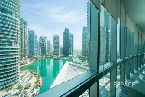 Oficina en Jumeirah Lake Towers, Dubai, 298 m², № 62282 - foto 19