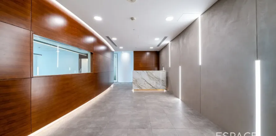 Офис в Джумейра Лейк Тауэрс, Дубай, 298м², № 62282