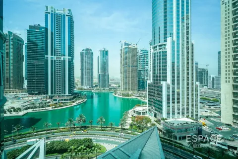 Oficina en Jumeirah Lake Towers, Dubai, 298 m², № 62282 - foto 5