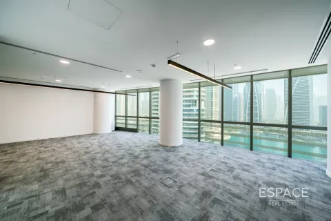 Снять в аренду офис в Джумейра Лейк Тауэрс, Дубай: 298м², № 62282 - фото 2