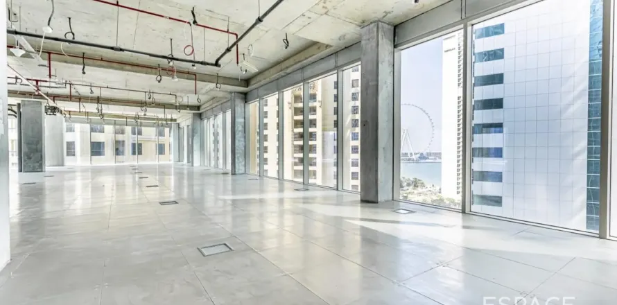 Офис в Джумейра Бич Резиденс, Дубай, 300м², № 62278