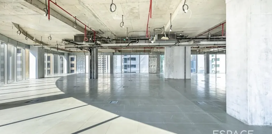 Oficina en Jumeirah Beach Residence, Dubai, 1062 m², № 62279