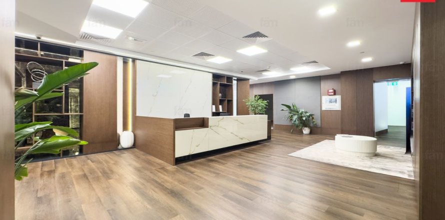 Office in Downtown Dubai (Downtown Burj Dubai), Dubai 513.5 sq.m. № 133141