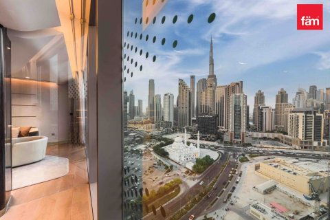 Appartement à Business Bay, Dubai, 1 chambre, 106.6 m², № 133142