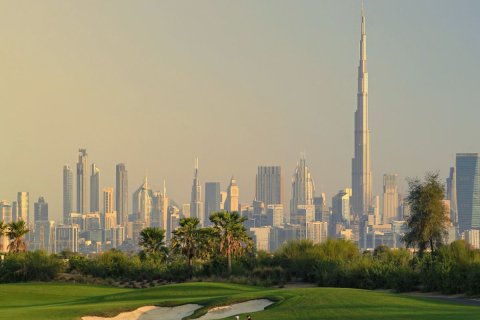 Appartement à Dubai Hills Estate, Dubai, 3 chambres, 164.3 m², № 133144