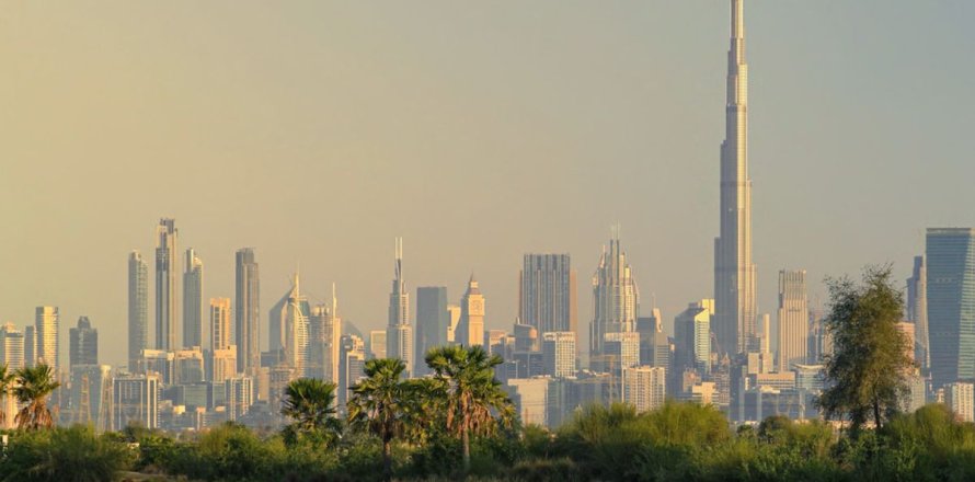 Appartement à Dubai Hills Estate, Dubai, 3 chambres, 164.3 m², № 133144