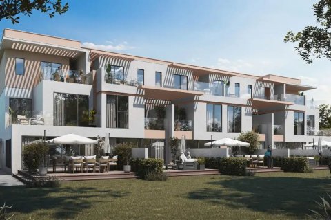 Maison de ville à Dubai, 4 chambres, 144 m², № 133145