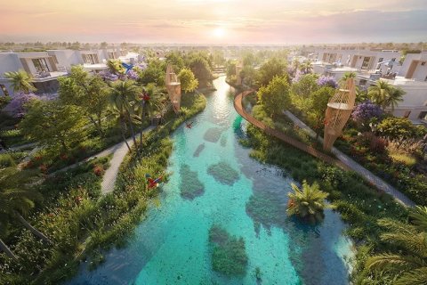 Maison de ville à Dubai, 4 chambres, 144 m², № 133145 - photo 3