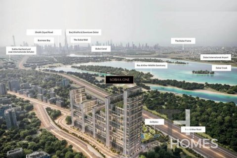 Appartement à Dubai, 1 chambre, 68 m², № 16332 - photo 11