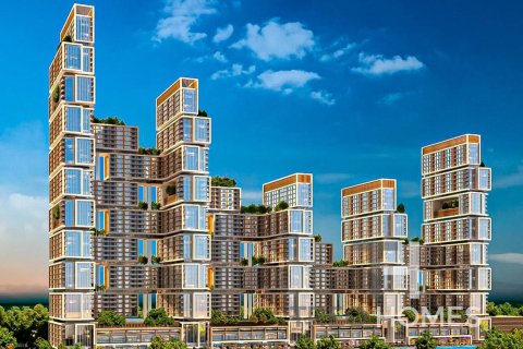 Appartement à Dubai, 1 chambre, 68 m², № 16332 - photo 1