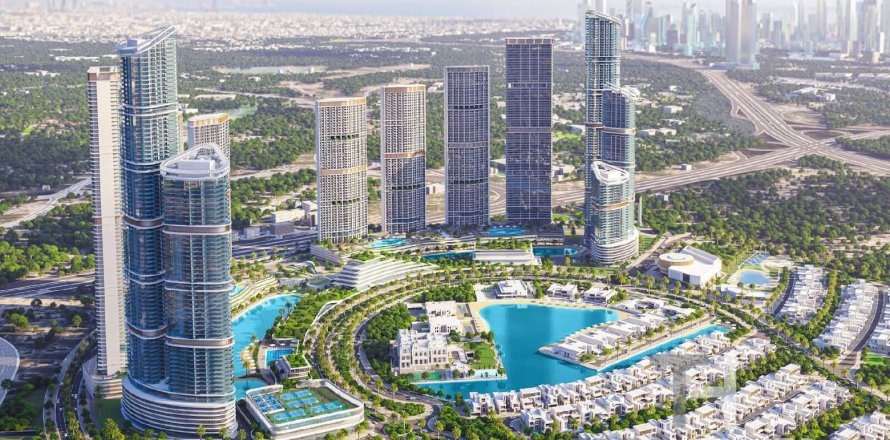 Appartement à Dubai, 1 chambre, 49 m², № 16331
