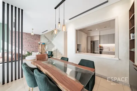 Adosado en Al Furjan, Dubai, 3 dormitorios, 244 m², № 122358 - foto 5