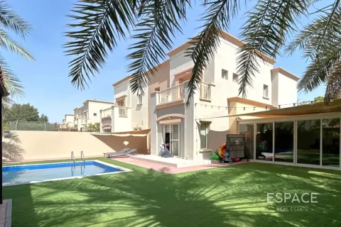 Villa à Springs 15, The Springs, Dubai, 3 chambres, 209 m², № 122355