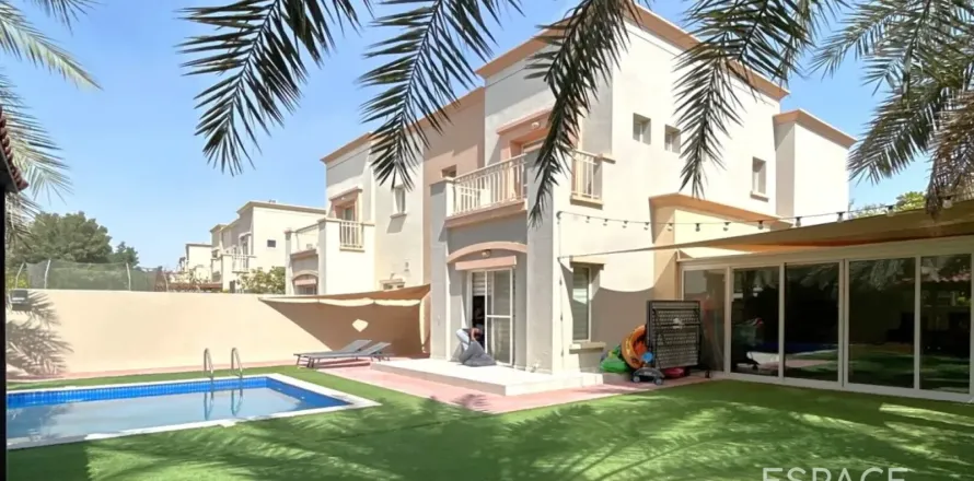 Villa à Springs 15, The Springs, Dubai, 3 chambres, 209 m², № 122355