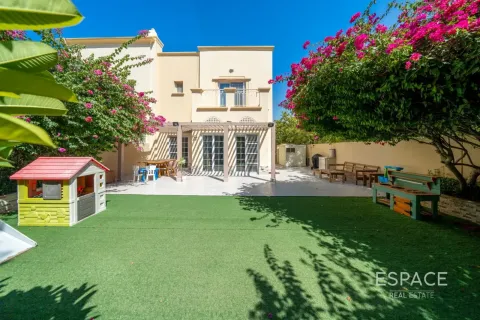 Villa à Springs 2, The Springs, Dubai, 3 chambres, 209 m², № 122356
