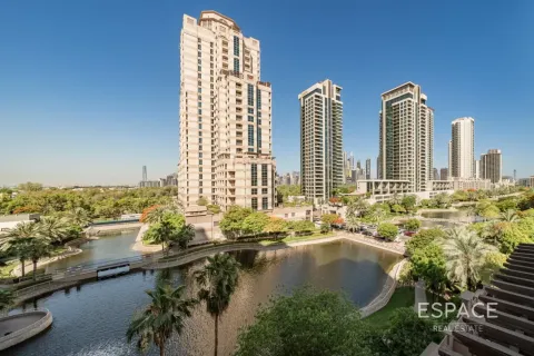شقة في Mosela, ذا فيوز, دبي 2 غرف نوم, 146 م² رقم 122360 - صورة 16