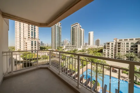 شقة في Mosela, ذا فيوز, دبي 2 غرف نوم, 146 م² رقم 122360