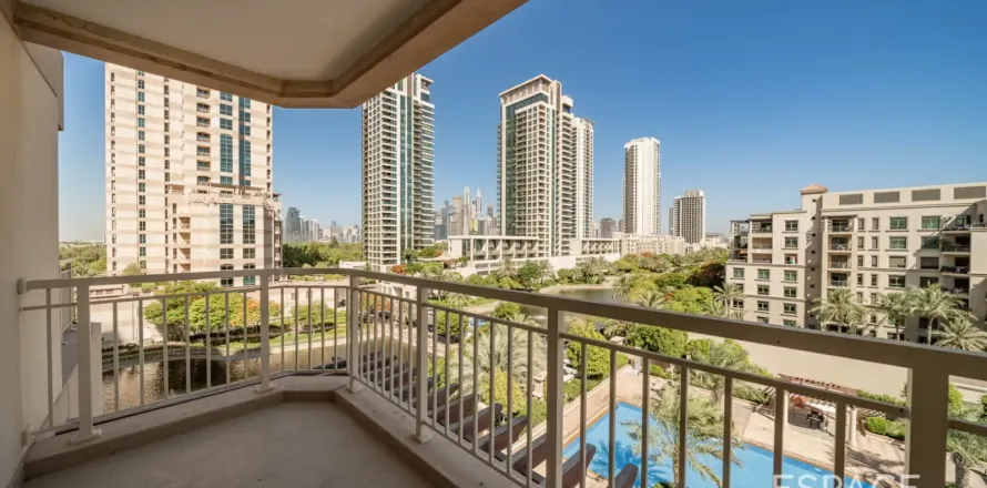 شقة في Mosela, ذا فيوز, دبي 2 غرف نوم, 146 م² رقم 122360