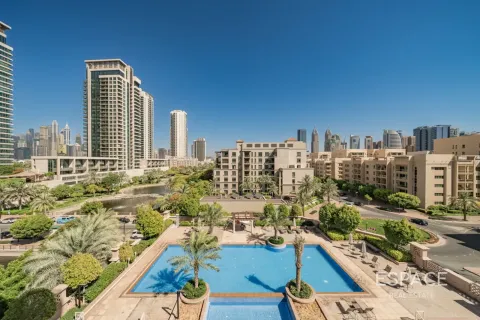 شقة في Mosela, ذا فيوز, دبي 2 غرف نوم, 146 م² رقم 122360 - صورة 19