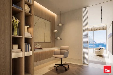 Appartement à Palm Jumeirah, Dubai, 3 chambres, 416.9 m², № 41250 - photo 3