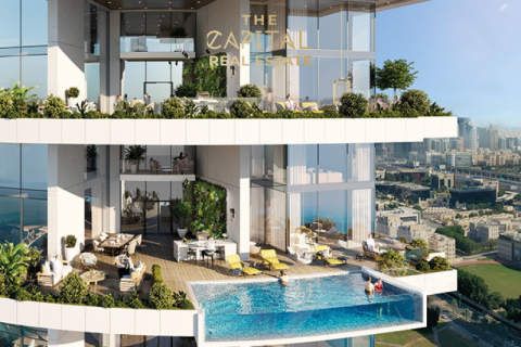 Apartamento en Dubai, 4 dormitorios, 5209 m², № 37416 - foto 7