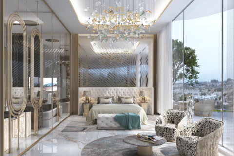 Apartamento en Dubai, 4 dormitorios, 5209 m², № 37416 - foto 2
