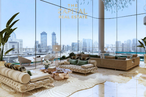Apartamento en Dubai, 4 dormitorios, 5209 m², № 37416 - foto 1
