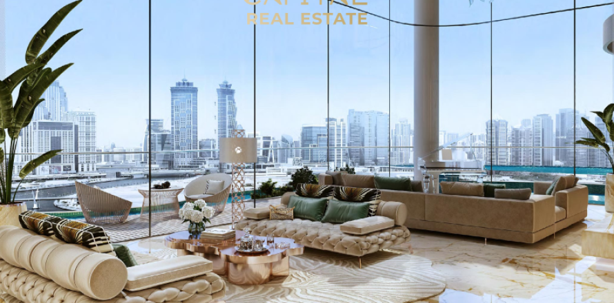 Квартира в Дубае, 4 спальни, 5209м², № 37416