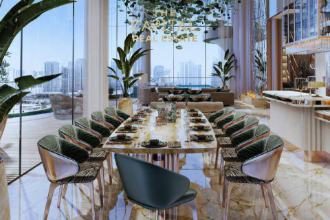 Apartamento en Dubai, 5 dormitorios, 8750 m², № 37414 - foto 7