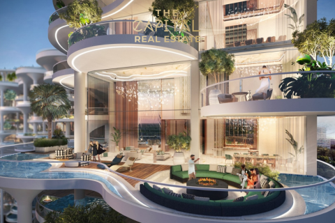 Apartamento en Dubai, 5 dormitorios, 8750 m², № 37414 - foto 6