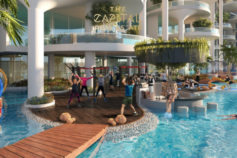 Apartamento en Dubai, 5 dormitorios, 8750 m², № 37414 - foto 5
