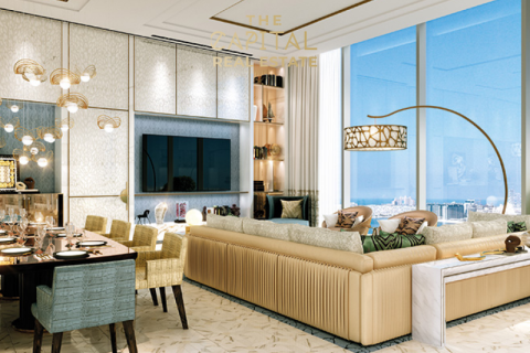 Apartamento en Dubai, 5 dormitorios, 8750 m², № 37414 - foto 10
