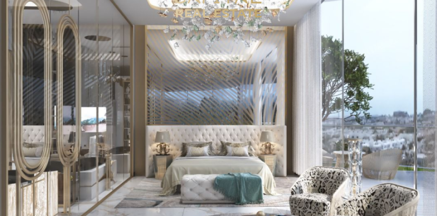 Apartamento en Dubai, 5 dormitorios, 8750 m², № 37414