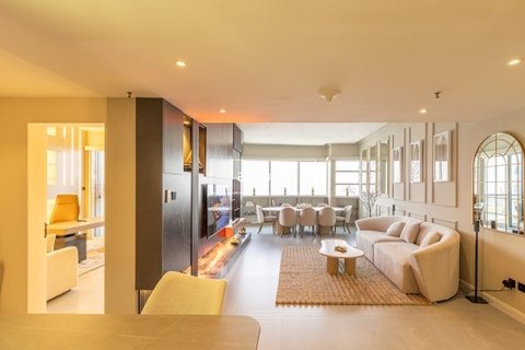 Apartment in Jumeirah Lake Towers, Dubai 3 bedrooms, 164.7 sq.m. № 21006 - photo 4