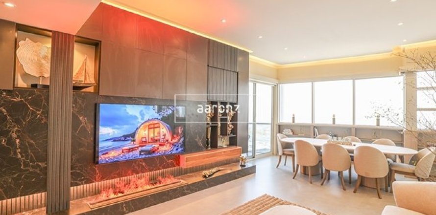 Apartment in Jumeirah Lake Towers, Dubai 3 bedrooms, 164.7 sq.m. № 21006