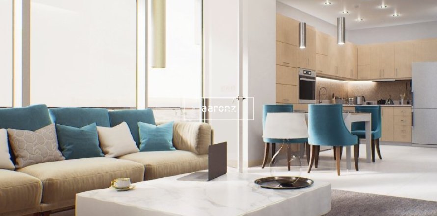 Apartment in Jumeirah Lake Towers, Dubai 1 bedroom, 73.6 sq.m. № 21009
