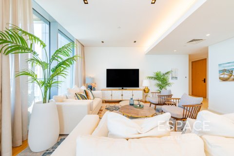 Снять в аренду квартиру в Bluewaters, Дубай: 4 спальни, 228м², № 71365 - фото 3