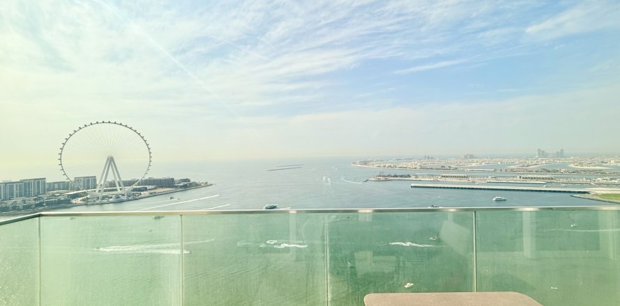 Penthouse à LA VIE à La Vie, Jumeirah Beach Residence, Dubai, 5 chambres, 413 m², № 39943
